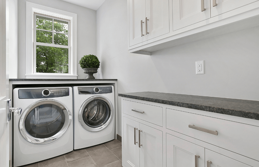 How Much Do Custom Laundry Cabinets Cost?