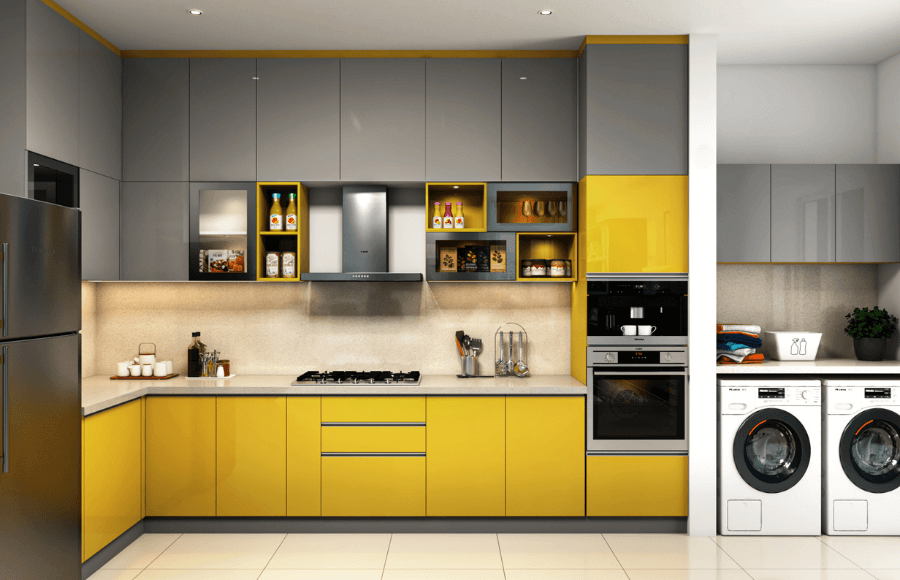 How Much Do Custom Laundry Cabinets Cost?