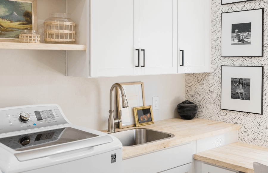How Much Do Custom Laundry Cabinets Cost?