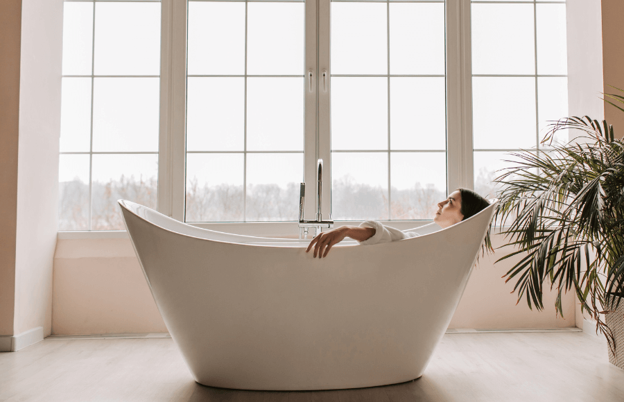 Bathtub Material