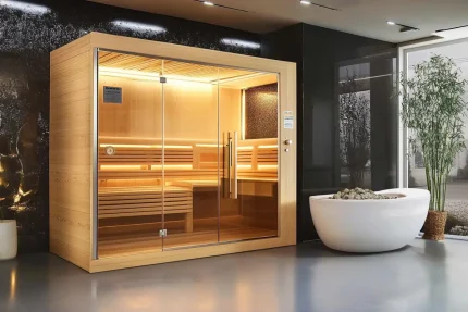Home Sauna Steam Room