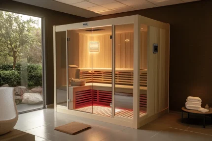 Infrared Sauna Room​