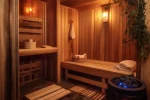 Sauna Hot Room​
