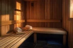 Sauna Hot Room​