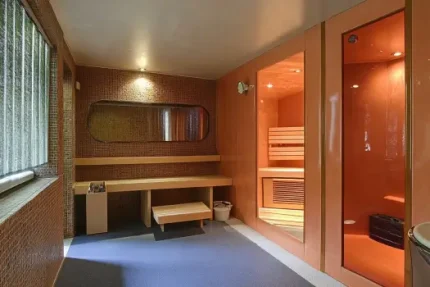 Sauna Room In House​