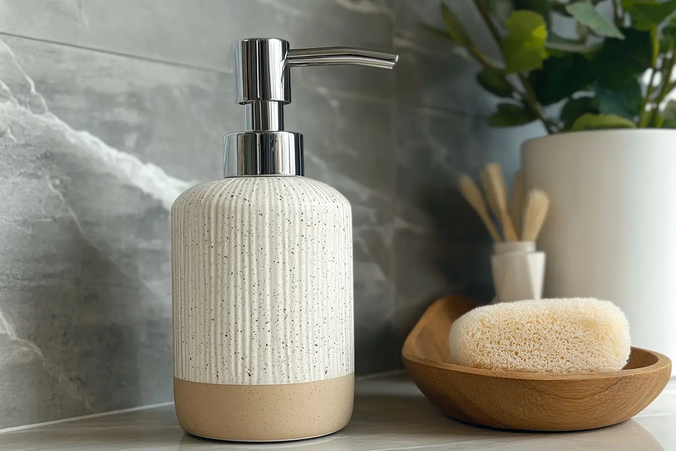 Soap Dispenser