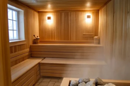 Steam Sauna Rooms​