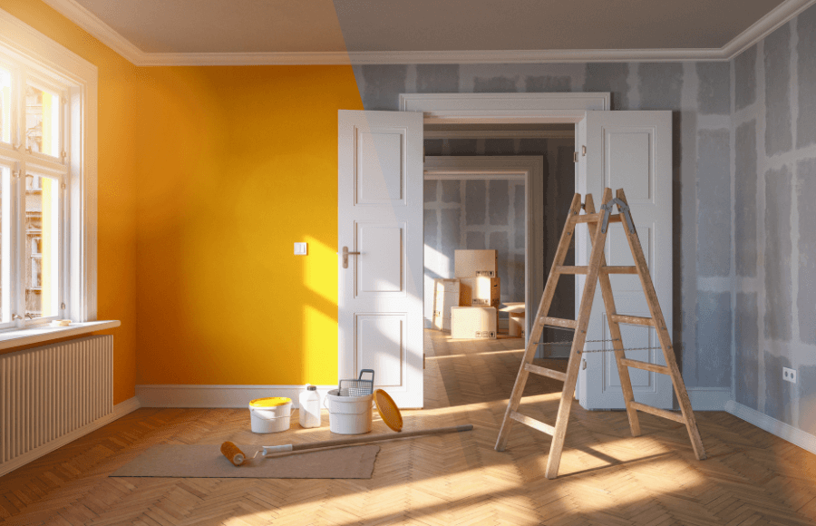 Hotel Refurbishment