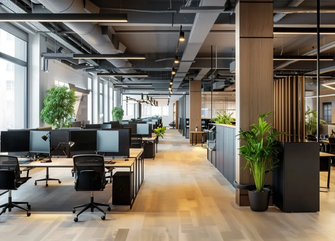 Australia Modern Minimalist Office