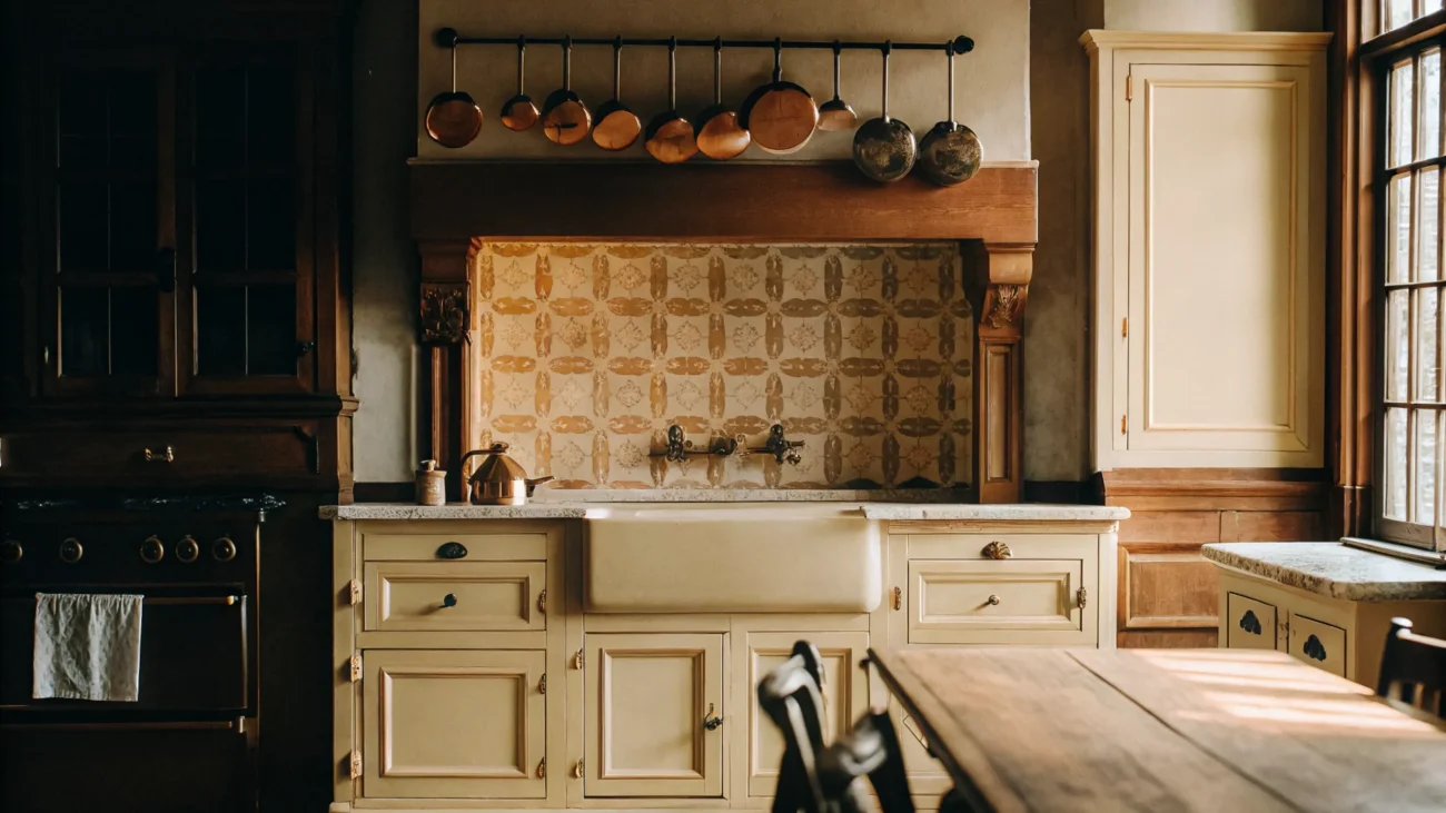 Custom Flexible Kitchen Cabinets In George