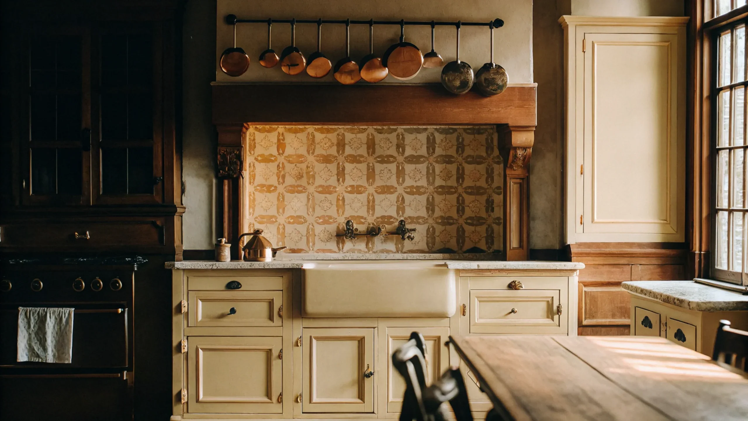 Custom Flexible Kitchen Cabinets In George