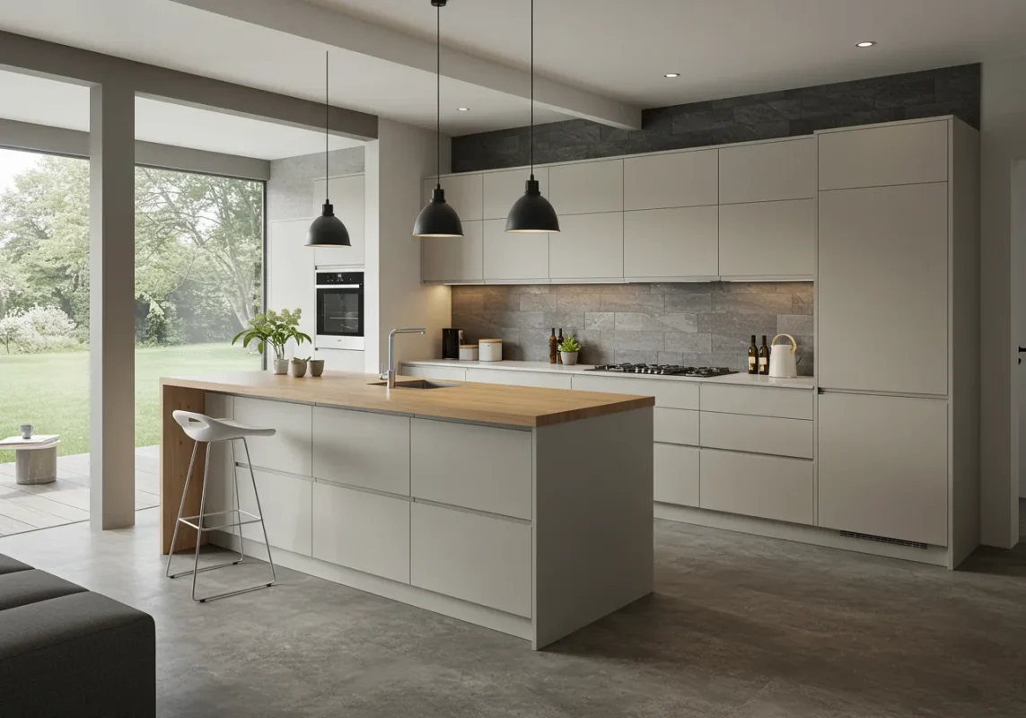 Custom kitchen Cabinets ideas (1)