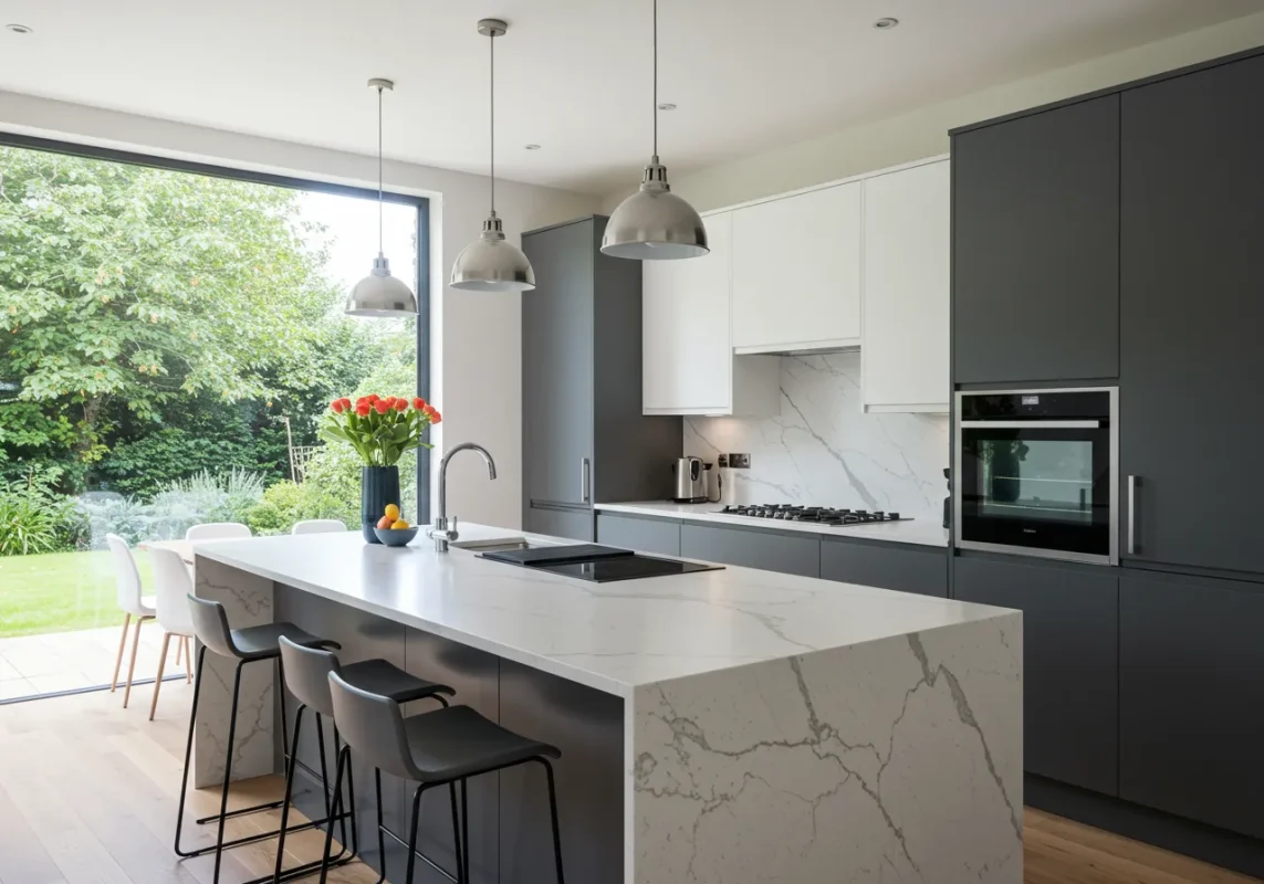 Custom kitchen Cabinets ideas (2)