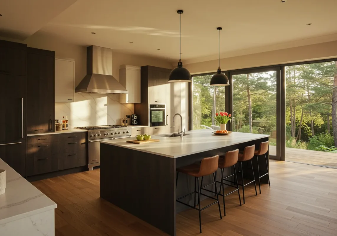 Custom kitchen Cabinets ideas (4)