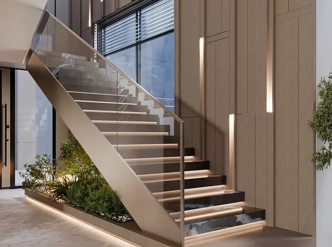 Flooring & Staircase