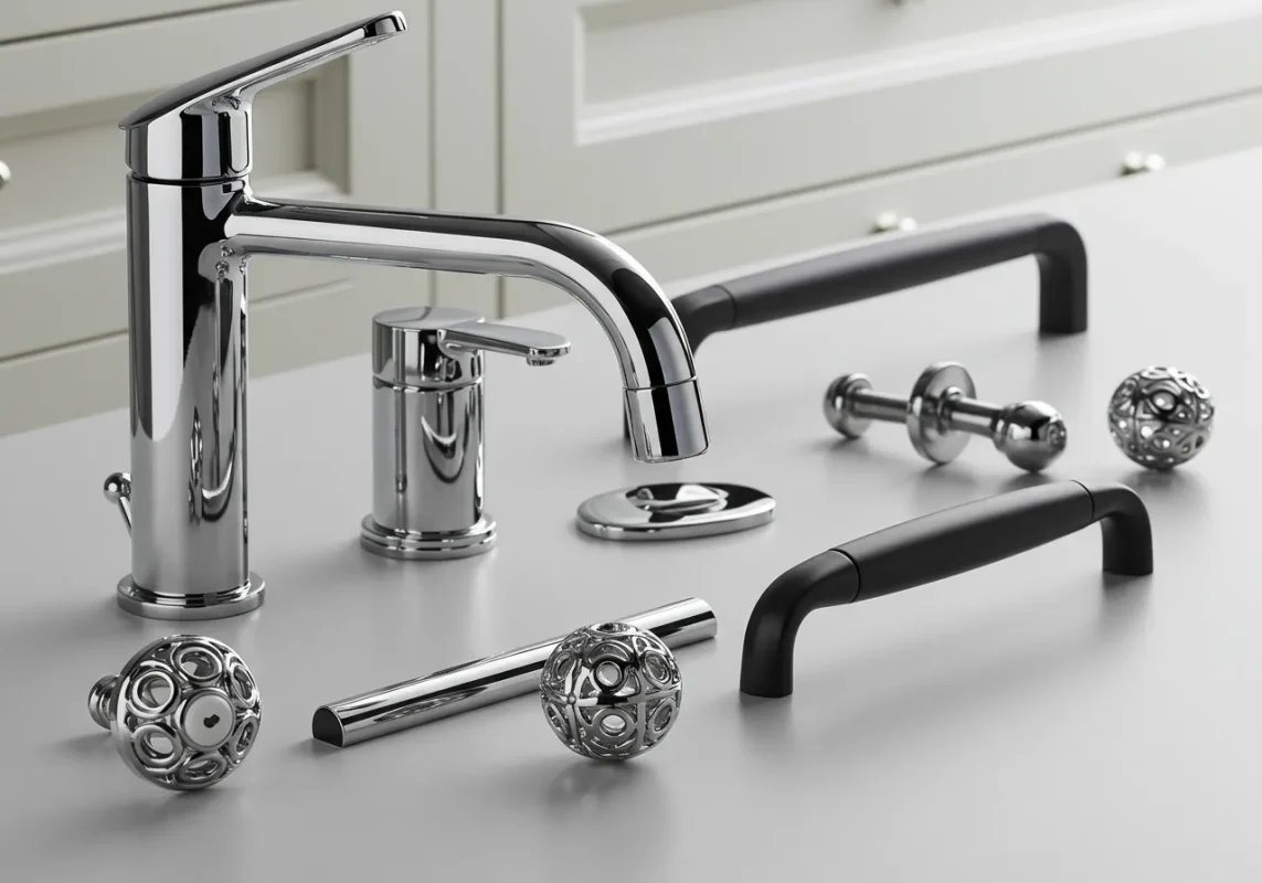 Kitchen Hardware Accessories