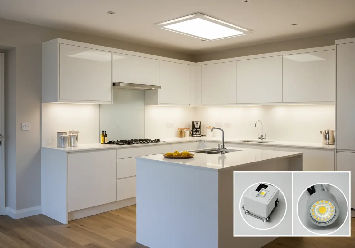 Kitchen Lighting