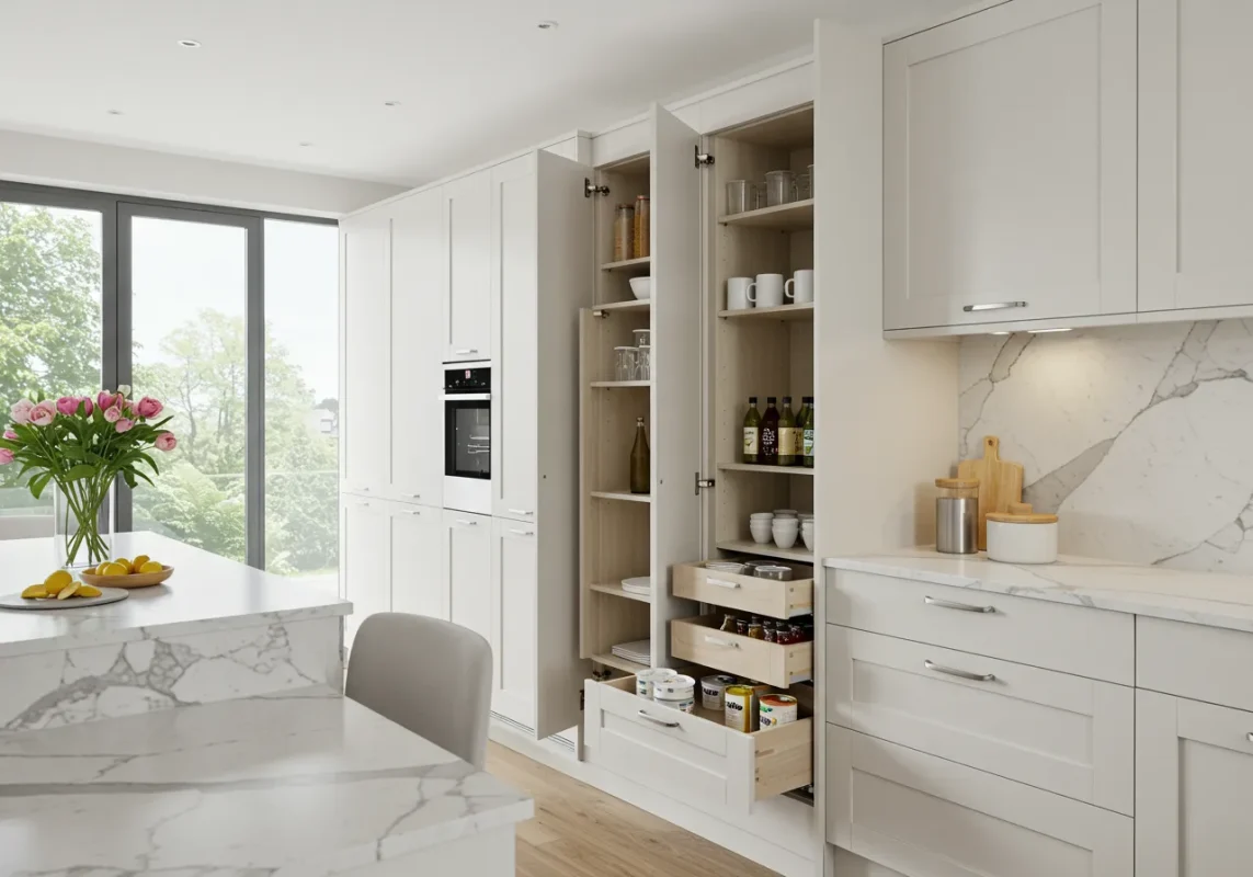 Kitchen Storage System