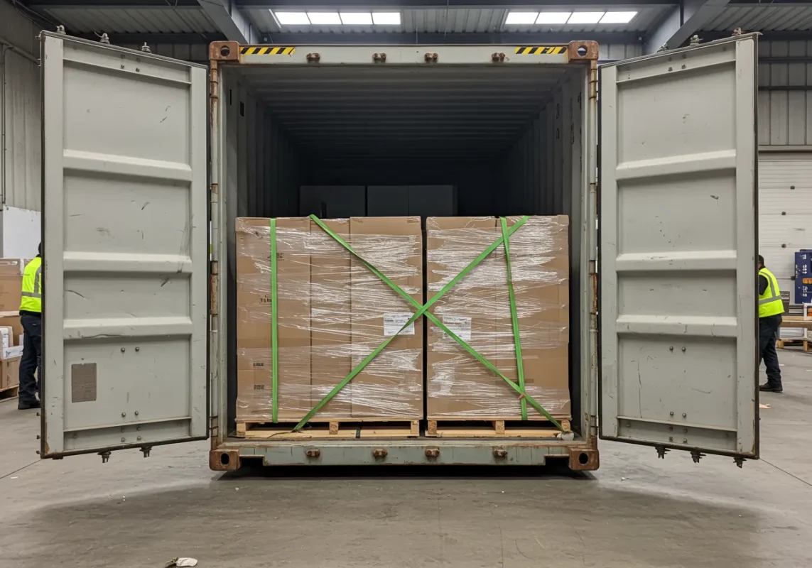 Professional Packaging & Transportation