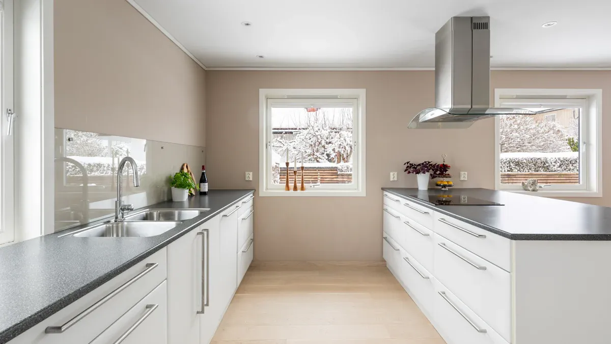 Why Quartz Is the Best Kitchen Countertop Material