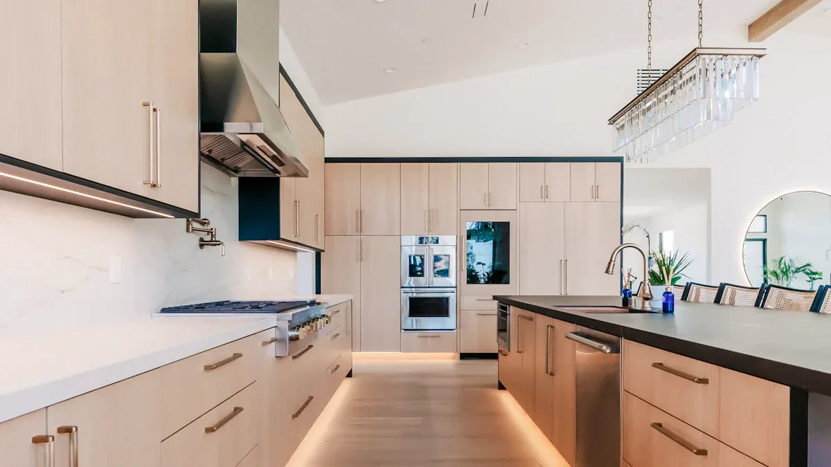 Standard Kitchen Cabinet Sizes