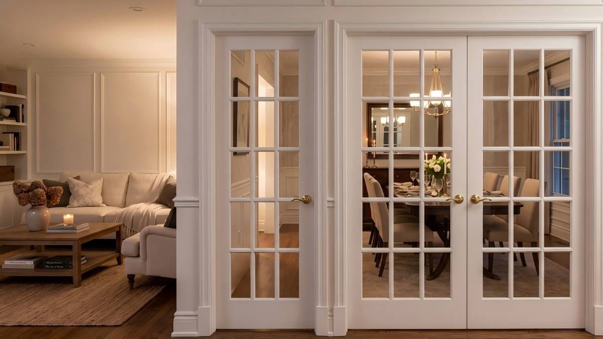 The Ultimate Guide to Standard French Door Sizes & Rough Openings