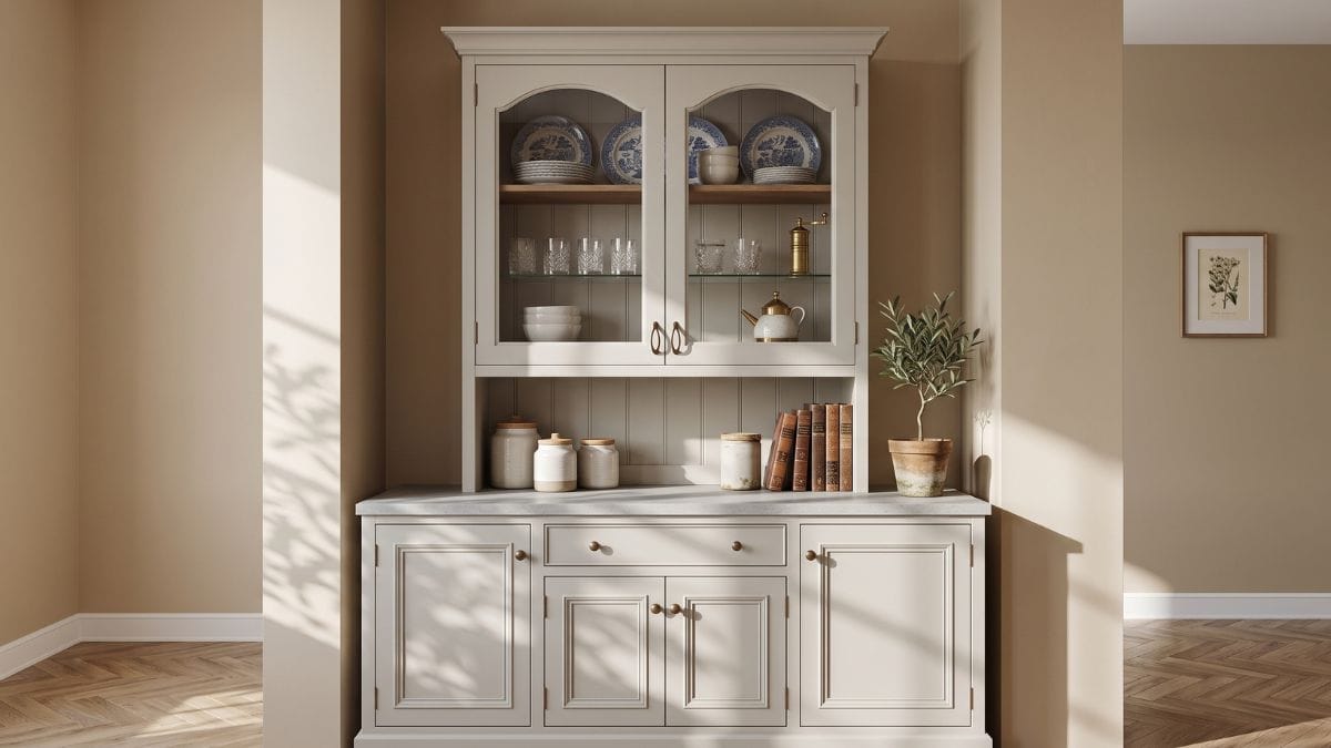 classical cupboard design
