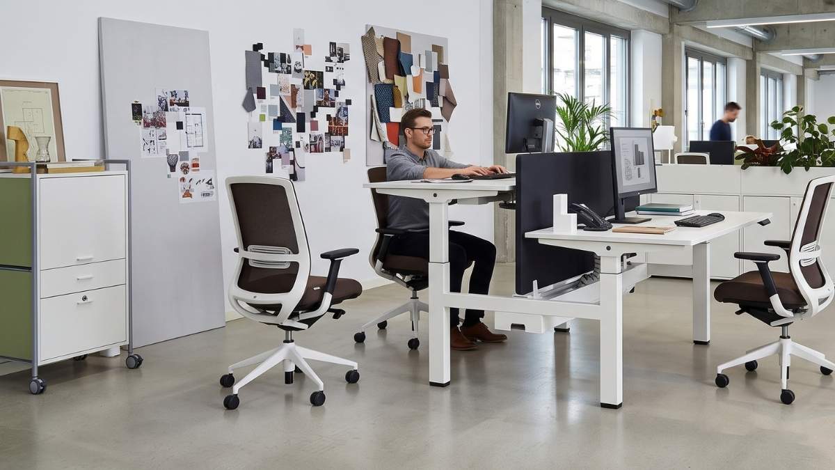 office chair of office furniture design
