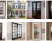 George french door product series show