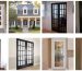 George french door product series show