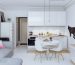 Kitchen-&-Living-Room-for-apartment