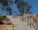 Stone Outdoor Staircase