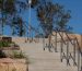 Stone Outdoor Staircase
