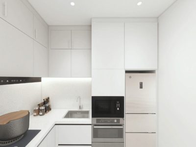 Apartment George Solution