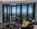 folding door