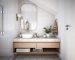 tiny bathroom color palette
