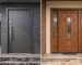 steel vs fiberglass door