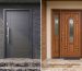 steel vs fiberglass door