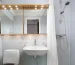 top tips for small hotel bathroom design