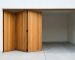 bifold garage door