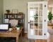 Designing the Perfect Home Office with Custom French Doors