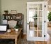 Designing the Perfect Home Office with Custom French Doors